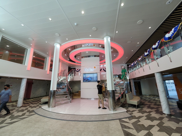 비욘드트러스트호 내부사진