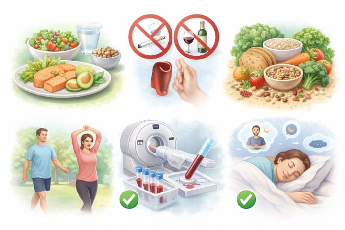 직장암 3기 생존율