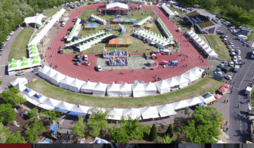 5월 여행하기 좋은 경상북도, 축제 일정 가볼만한 곳 추천