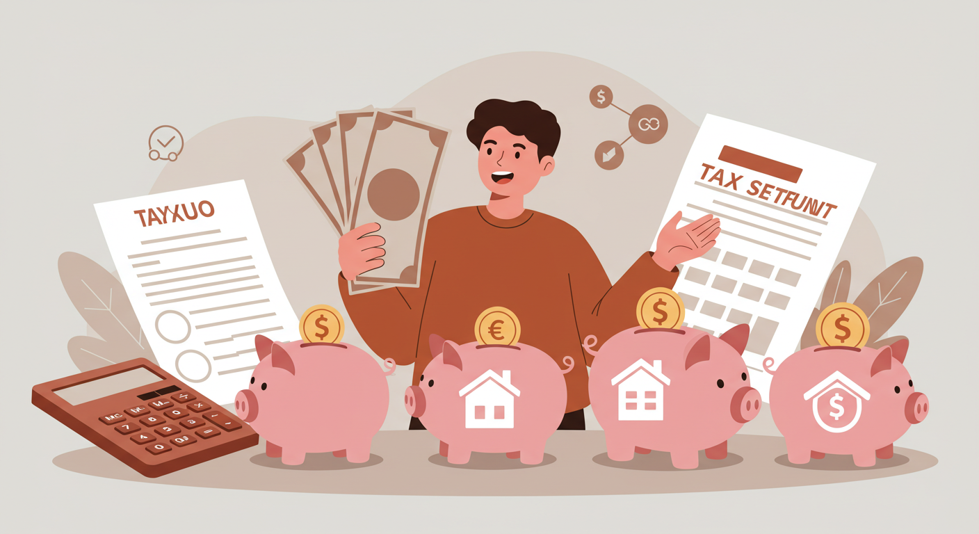 이제 그만! 직장인이 꼭 알아야 할 필수 절세 상품 정리