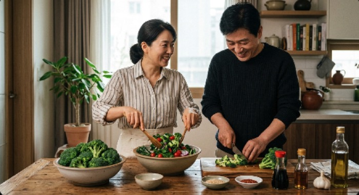 브로콜리 효능