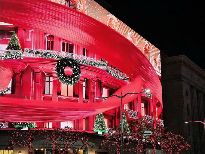 명동 신세계백화점