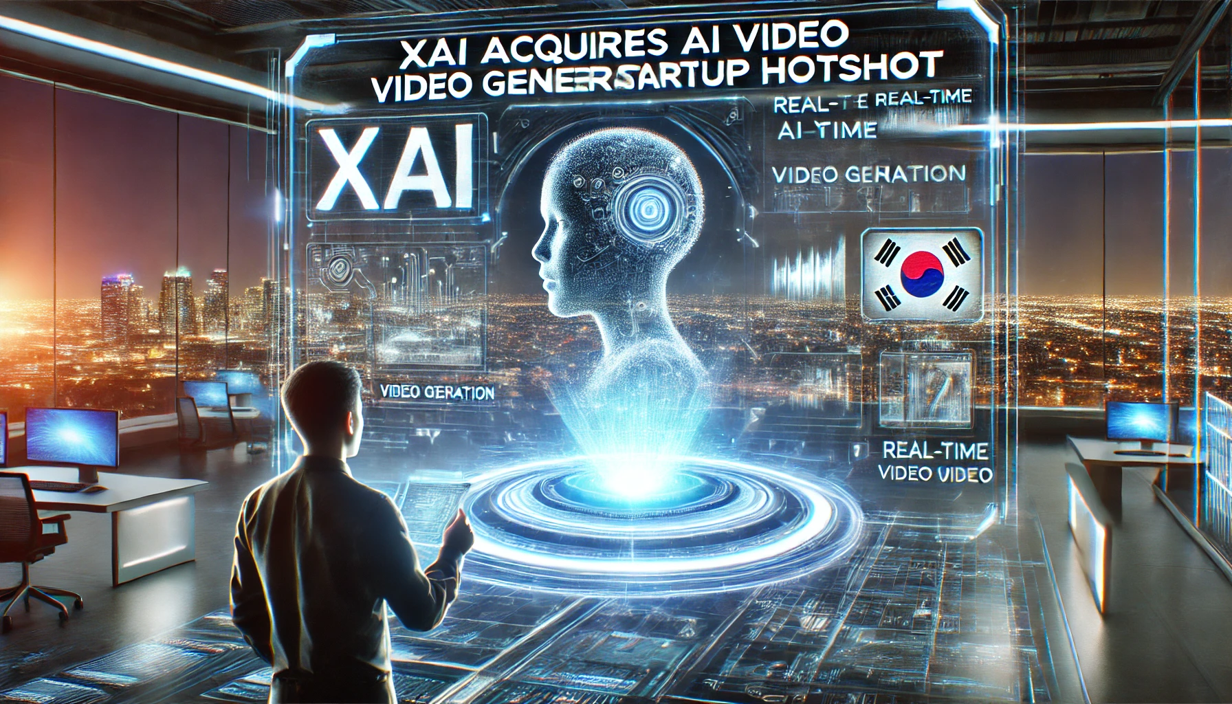 xAI, 핫샷 비디오 생성 기술 인수로 AI 비디오 시장 진출 가속화