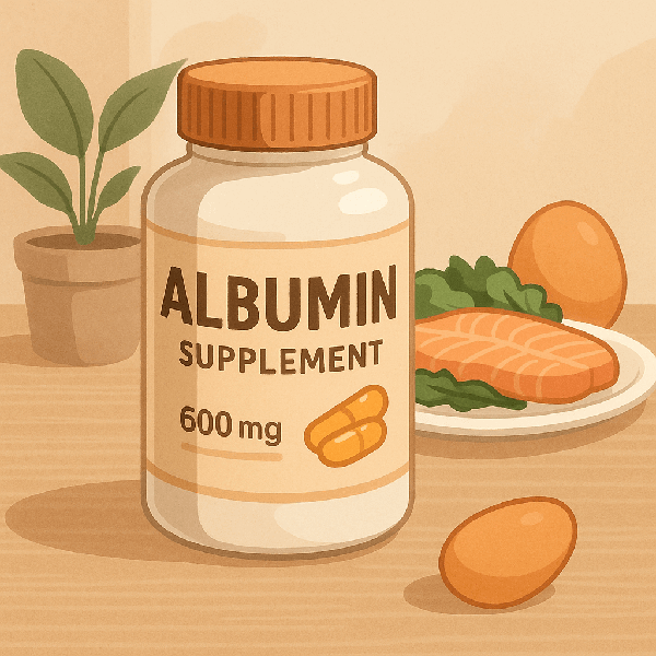 알부민 영양제, 누가 먹어야 할까?｜복용 대상과 주의사항 정리