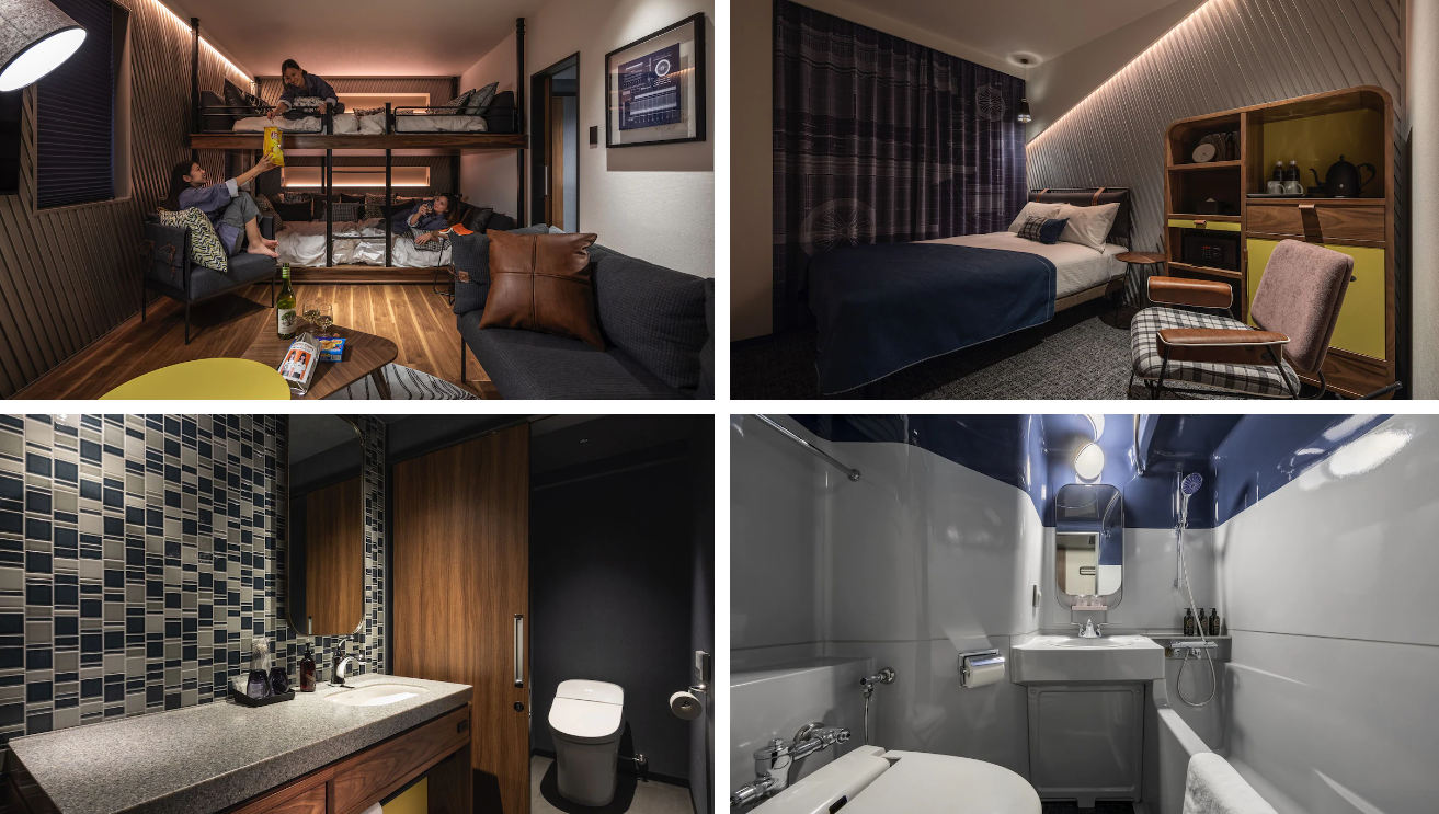 후쿠오카 자유여행 가성비 좋은 호텔 추천 BEST 07 (평점 좋은 캡슐 호텔 포함)