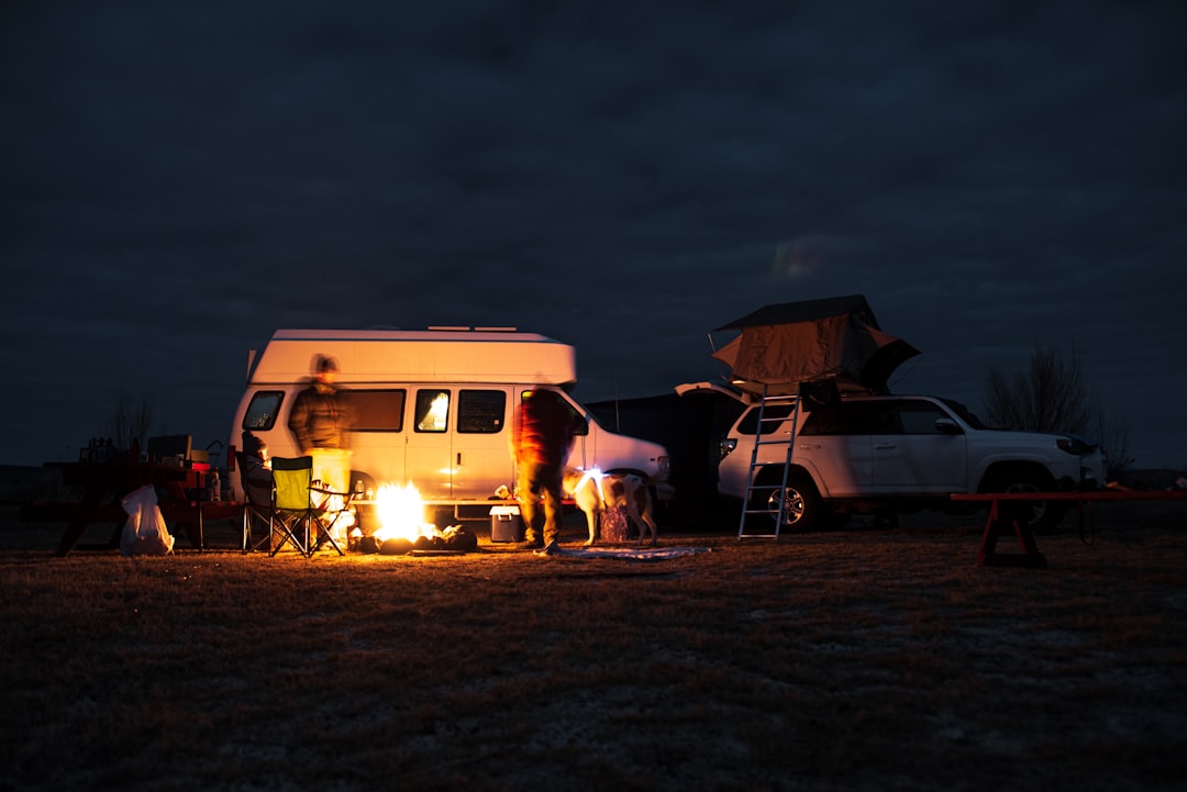 'camper'
