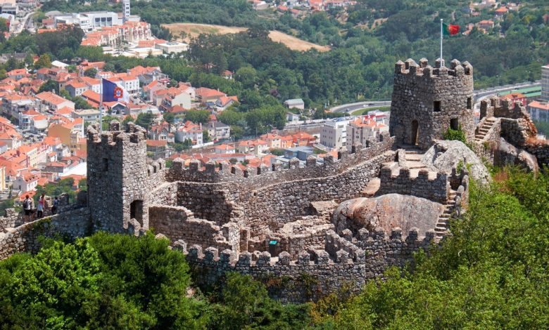 무어 성(Castelo dos Mouros)