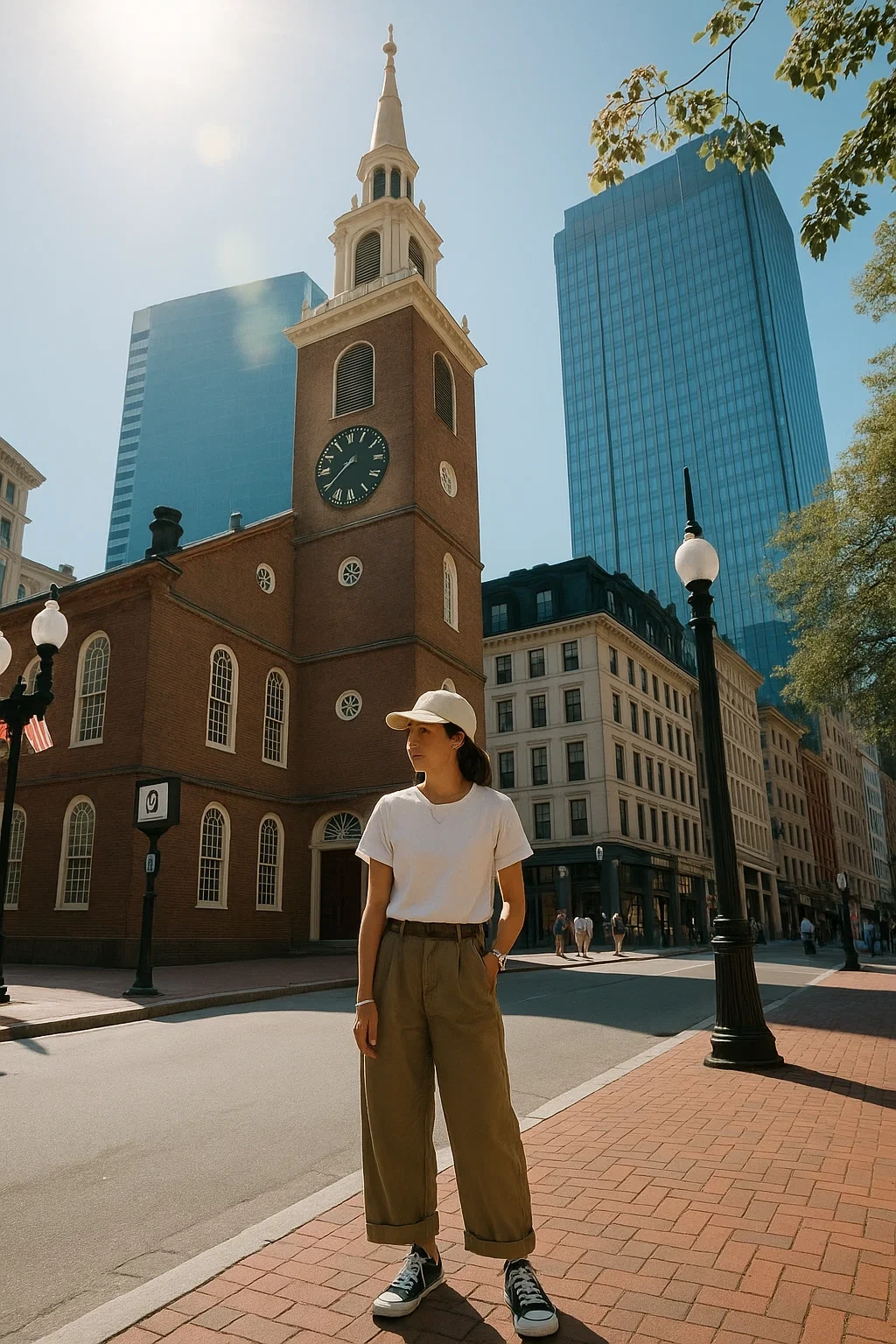 보스턴 프리덤 트레일 투어 예약하기