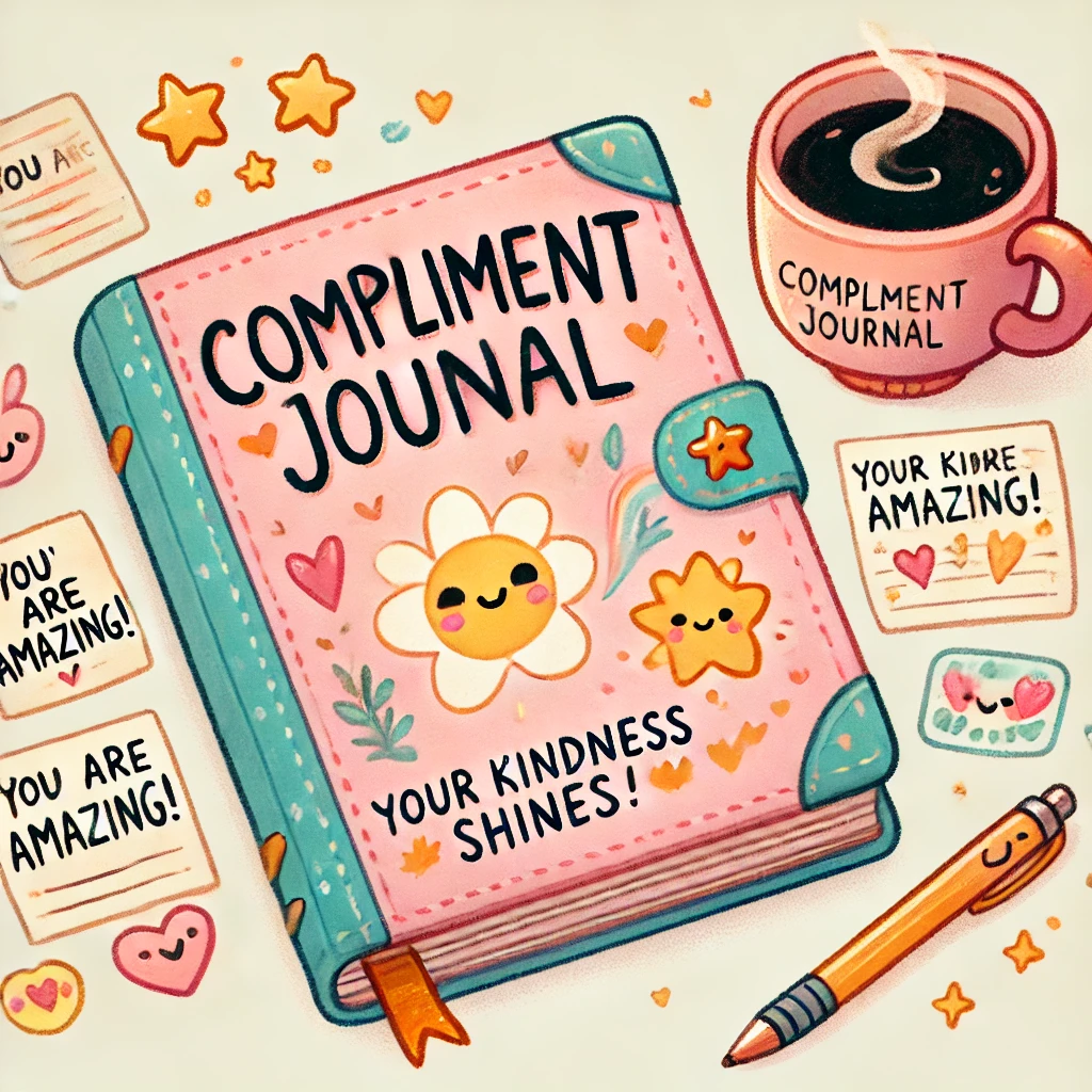 지금 당장 칭찬 일기를 써야하는 이유. 자기 존중감을 높여 생산성 향상하기.