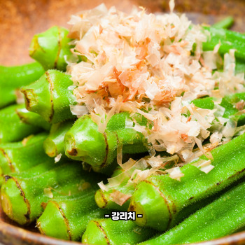 오크라 효능