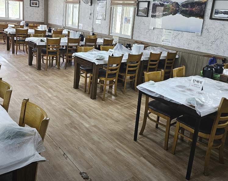 전남 강진 병영 연탄불고기백반 맛집 | 6시 내고향 방송 나온 병영서가네