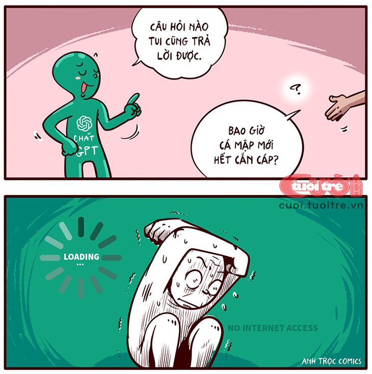 ChatGPT 꿀먹은 벙어리가 되는 질문