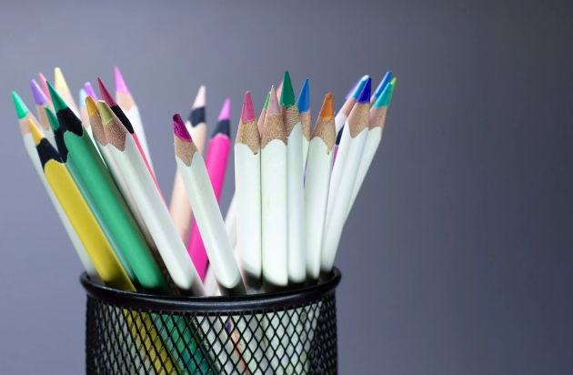 어린 시절 문구류의 부활 프로젝트