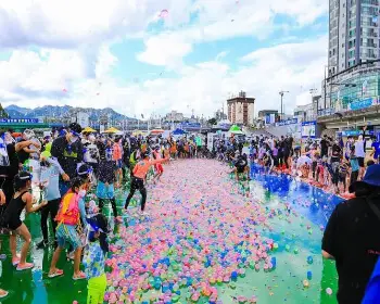 장흥 물 축제_7
