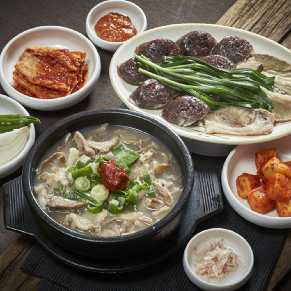 건봉국밥