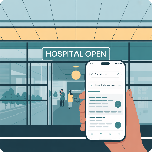 부산 추석 연휴 문 여는 약국&middot;병원 찾기 이미지