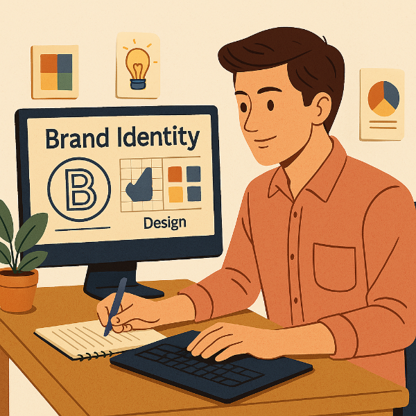1인 기업을 위한 브랜드 아이덴티티 구축법