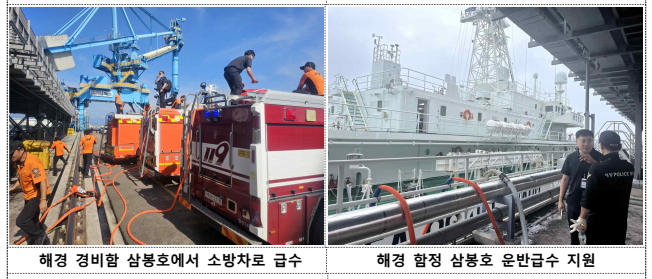 강릉 가뭄 재난, 가족 대응 매뉴얼 총정리 (출처 : 행정안전부)