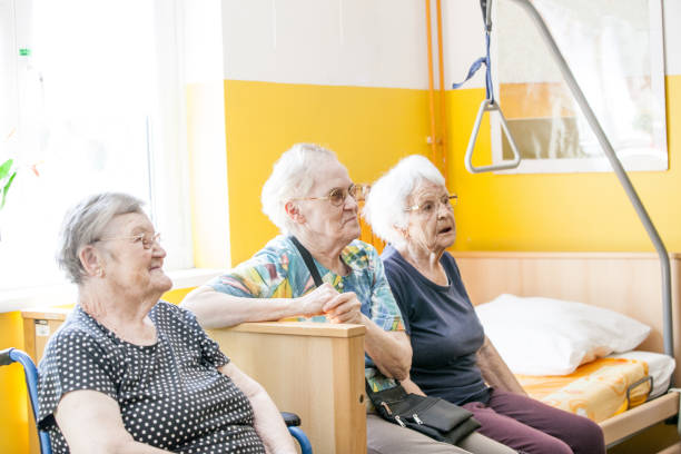 최근 노인복지법 개정 주요 내용