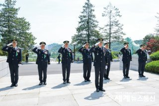 김용진 해양경찰청장 경력