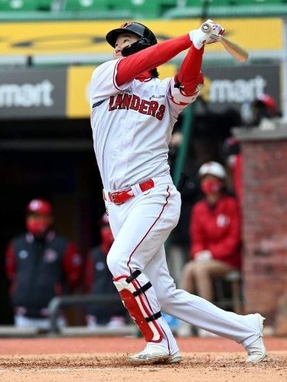 ssg 랜더스 오태곤 야구선수