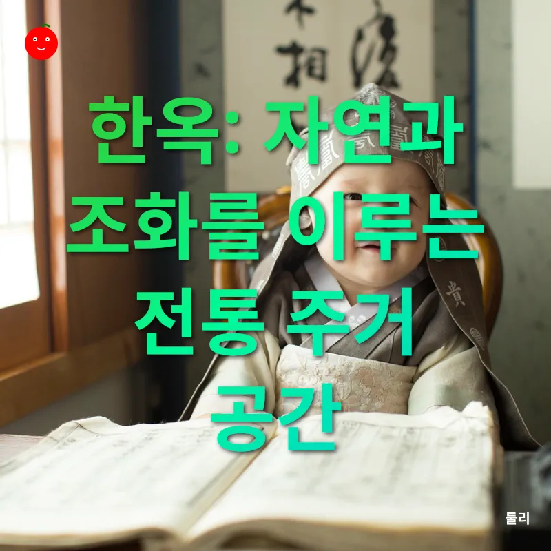 한국 전통 건축물의 가치_1