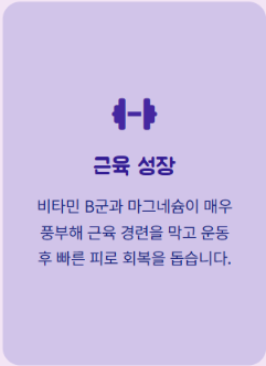 땅콩버터 효능
