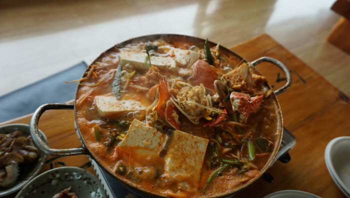 KBS 2TV 생생정보 고수의 부엌 춘하추동