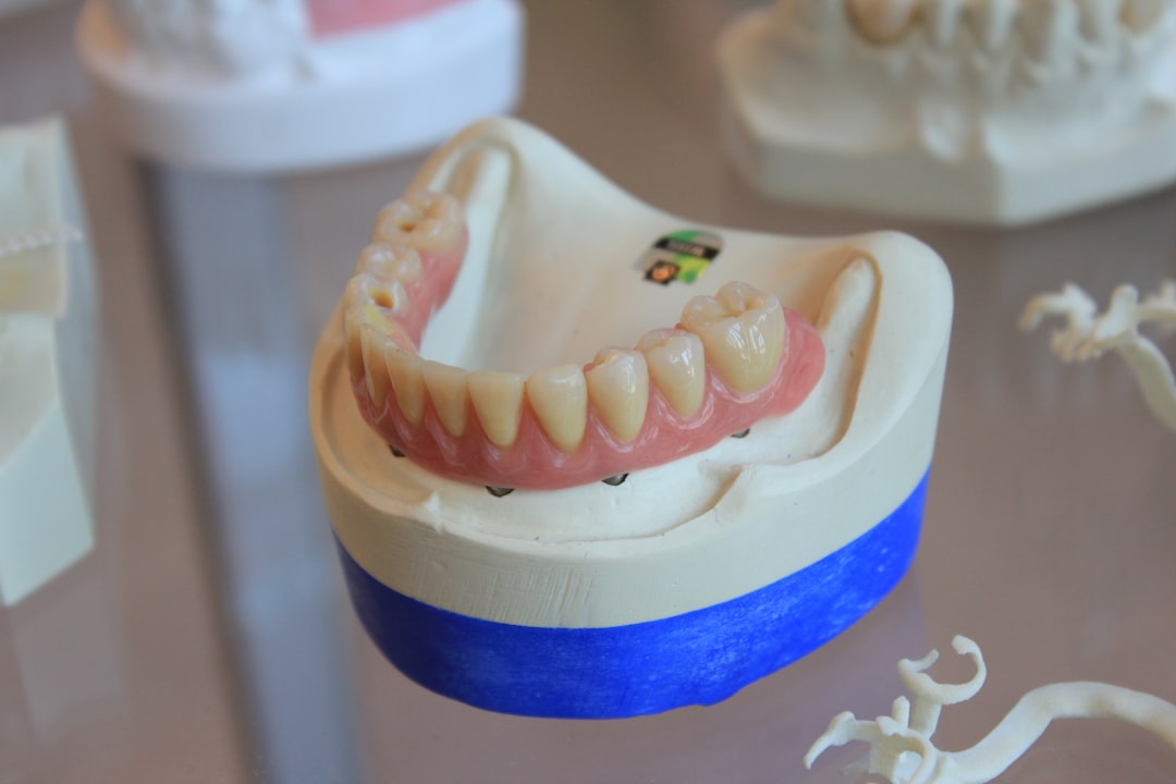 Dental assistance.