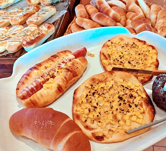 생활의 달인 일본 에히메현 본점, 도쿄, 긴자, 아사쿠사 원조 소금빵 맛집