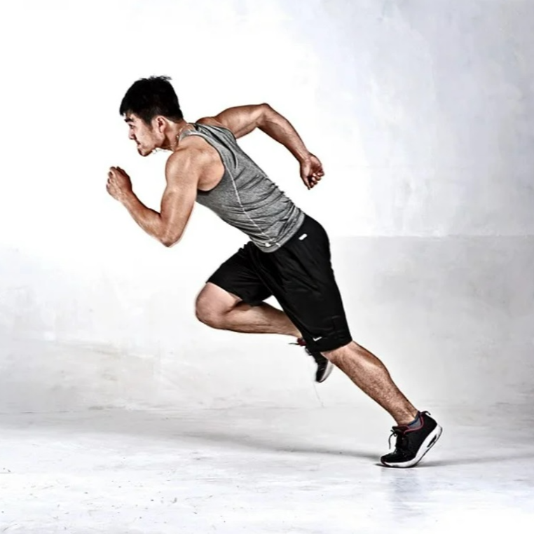 달리기로 살을 빼는 방법, 러닝 다이어트 상승 효과 - 쿨다운, 단백질 섭취, 근육운동