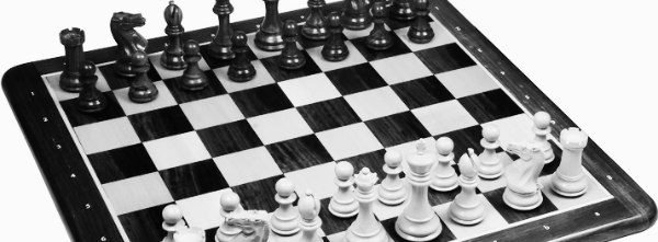 체스 규칙: 말 이동 방식