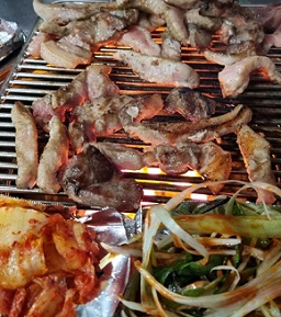 서울-항정살