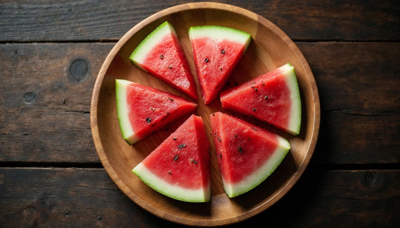 우곡수박은 어떤 수박? 우곡수박 구매팁