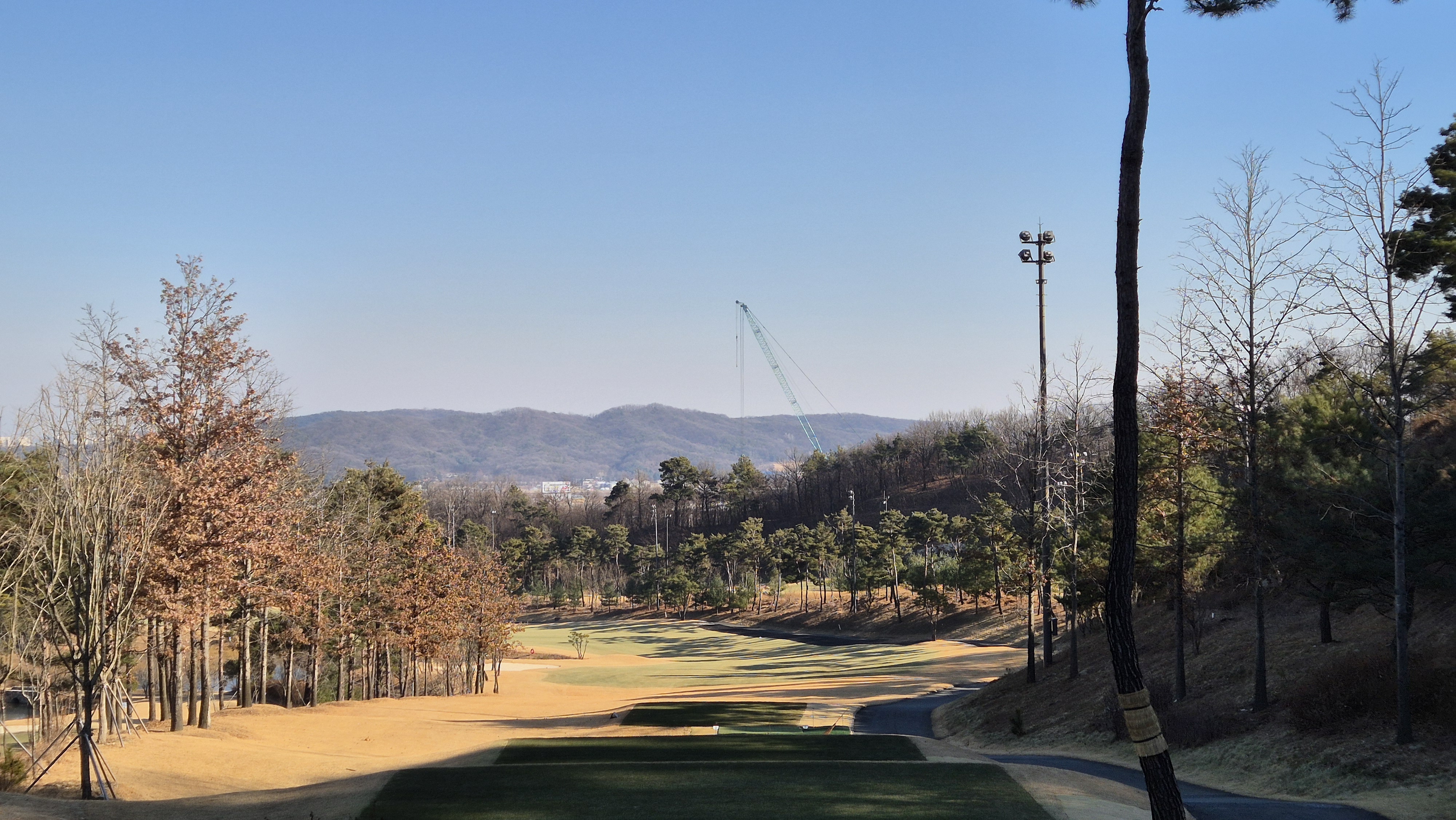 더크로스비gc 아리아 - 샬롯 코스 사진 및 공략 정보