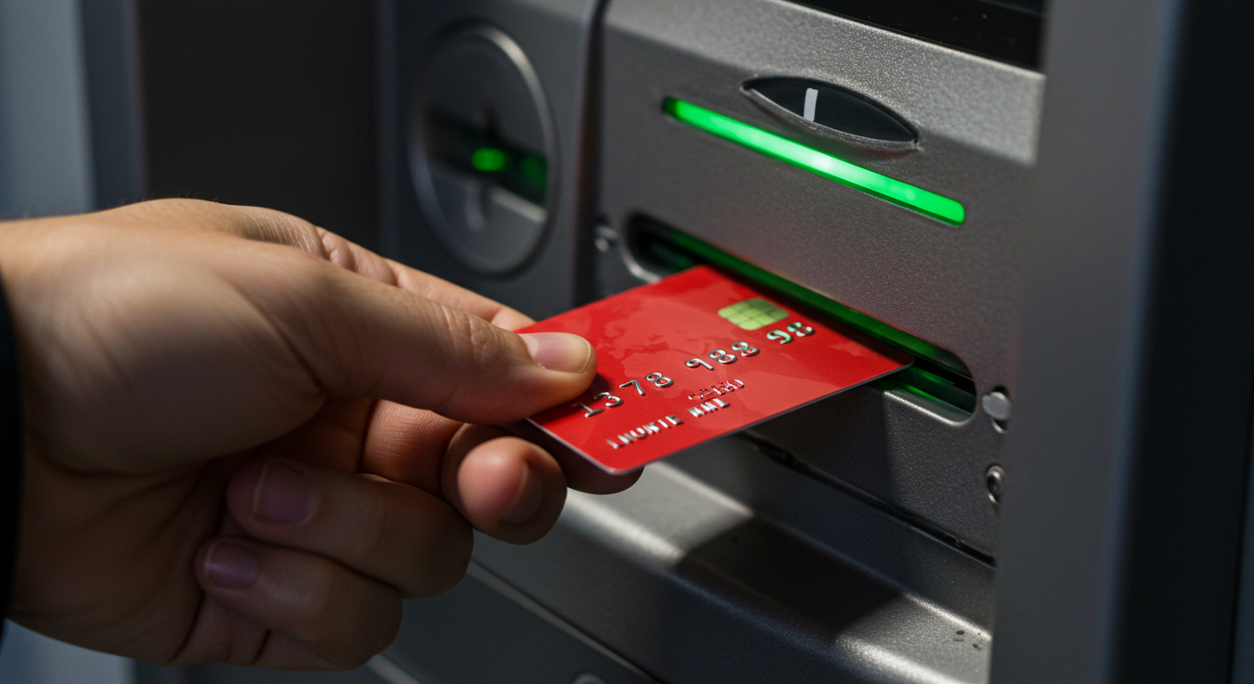 해외 ATM 인출 수수료 아끼는 법 ❘ 안전하게 현금 뽑는 꿀팁