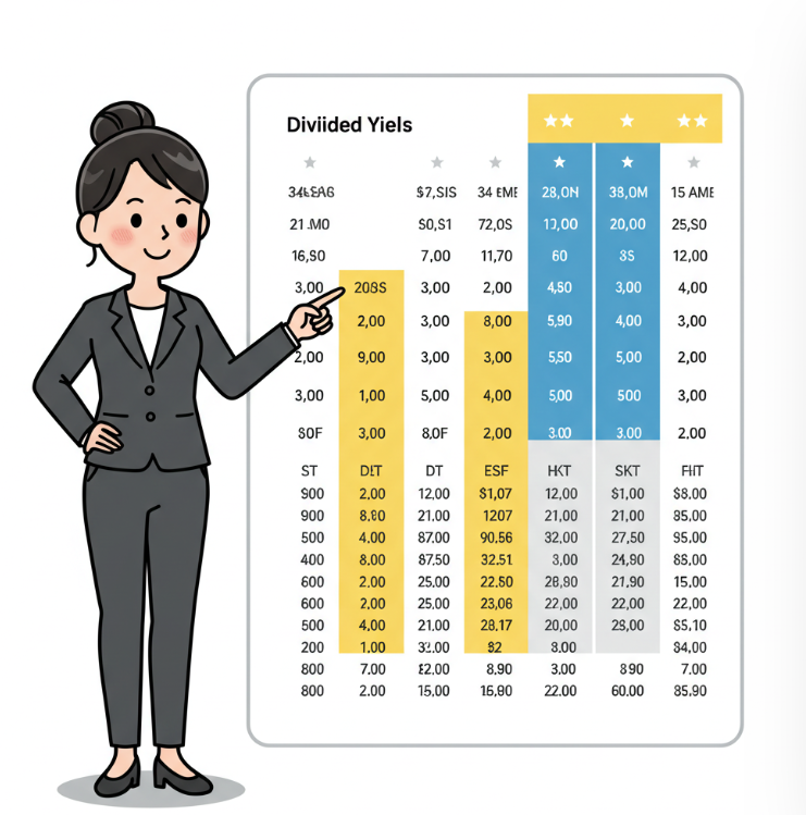 배당률·운용사 비교표