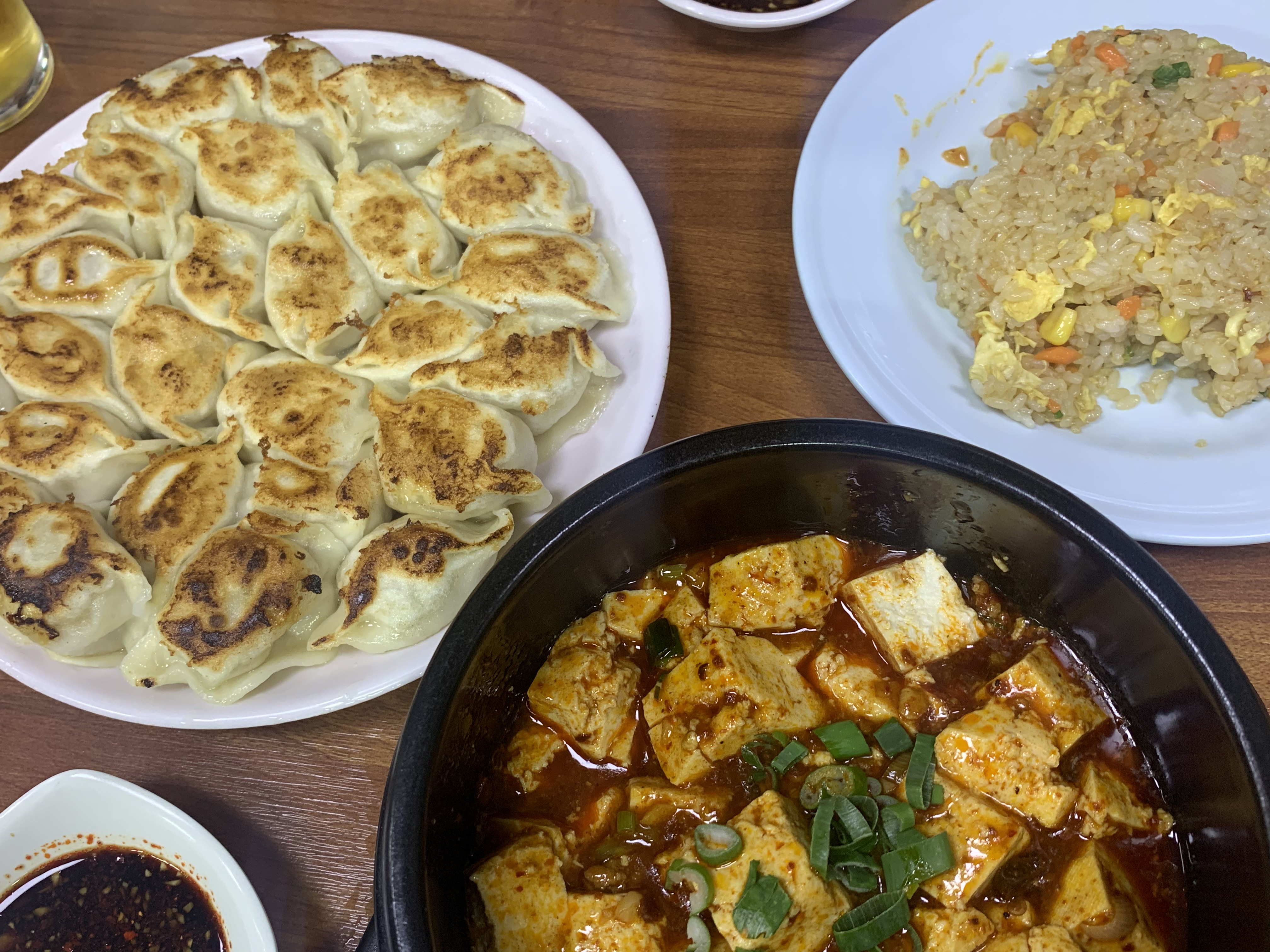 월래순교자관 가디 맛집