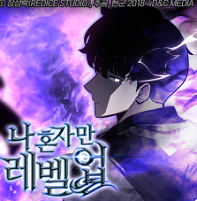 나혼자만 레벨업