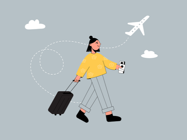 국내선 미성년자 신분증 없을 때