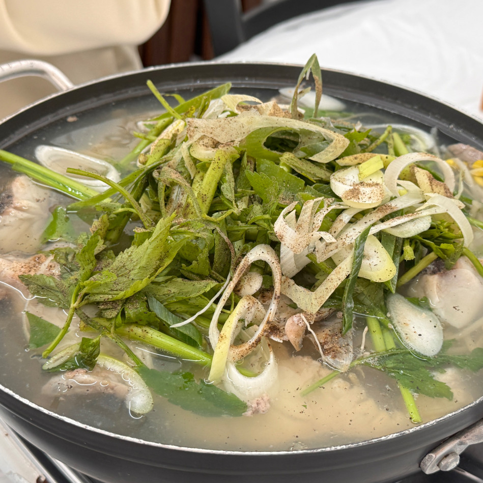 속초 대포항 물회 맛집 전복양푼물회