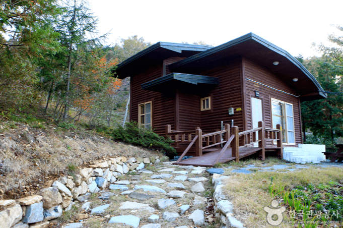 국립 천관산 자연휴양림