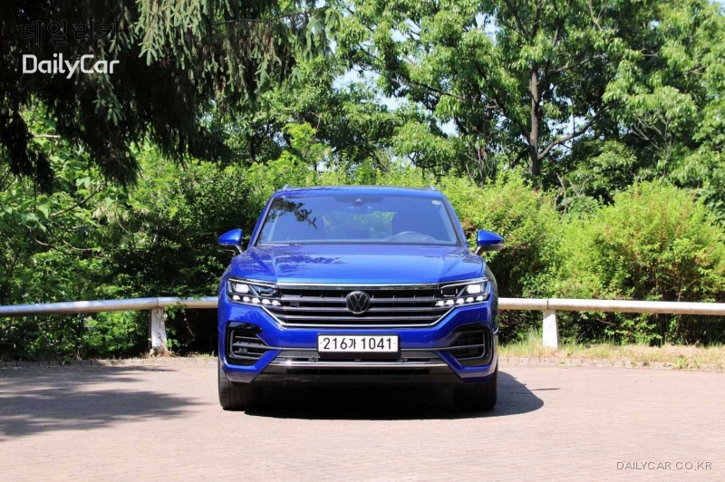 폭스바겐 투아렉