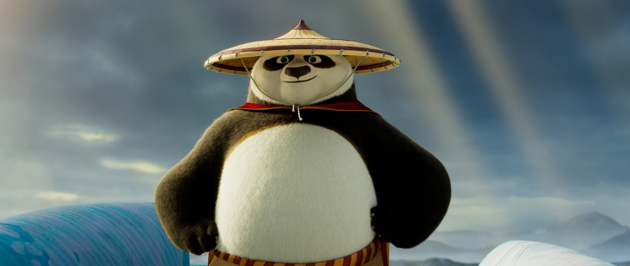 쿵푸팬더 4 명대사