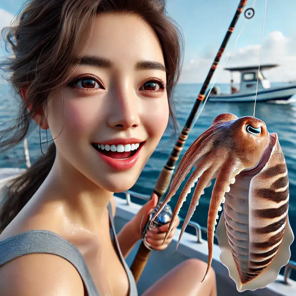 쭈꾸미 낚시 명소