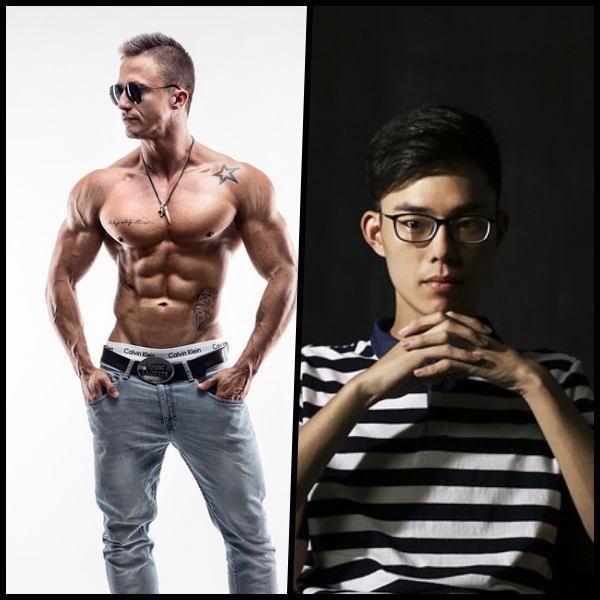 테토남 에겐남 뜻