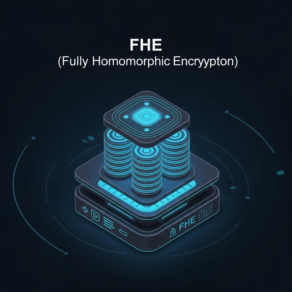 FHE(완전 동형 암호)란 무엇인가?