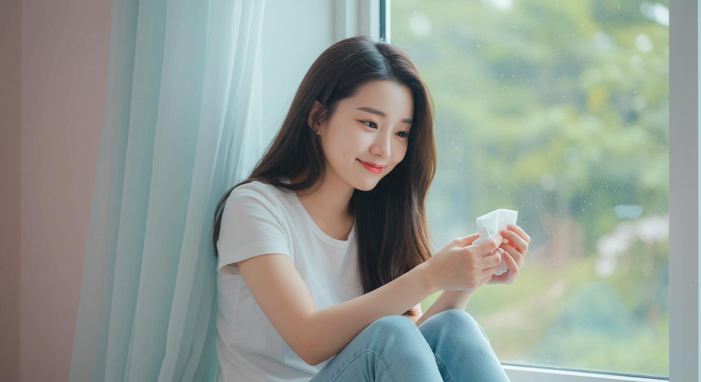 비염&amp;#44; 알레르기 비염&amp;#44; 콧물 멈추지 않음