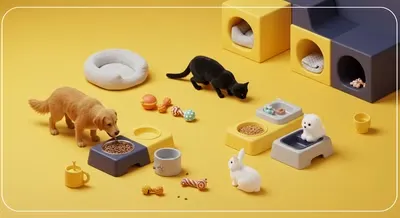 파보바이러스: 치명적인 바이러스 질환 🦠