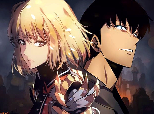 애니메이션 나 혼자만 레벨업